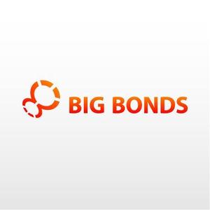mako_369 (mako)さんの「BIG BONDS」のロゴ作成への提案