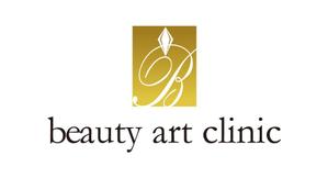 TTS (tts_kyoto)さんの「beauty art clinic」のロゴ作成への提案