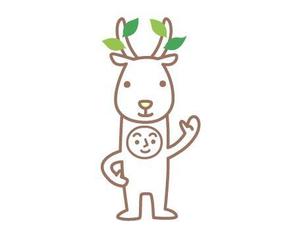 栗山　薫 (kuri_pulsar)さんの省エネ住宅のブランド名「ドモシカハウス」のキャラクターへの提案