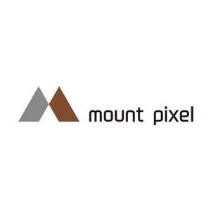 ds01 (jimtanpopo)さんの「mount pixel」のロゴ　への提案