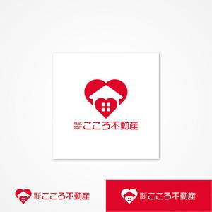 y2design (yamana_design)さんの不動産屋新規開業のロゴ急いでますへの提案