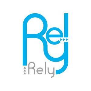 hy_designさんの新会社「Rely 」のロゴ作成への提案