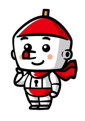 しげるん (shigeru211)さんの省エネ住宅のブランド名「ドモシカハウス」のキャラクターへの提案