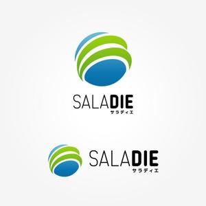 pictonさんのダイエット食品★★「SALADIE」のロゴ作成★★お願いします！への提案