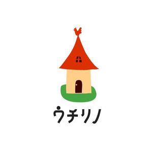 yamahiro (yamahiro)さんの「ウチリノ」のロゴ作成への提案