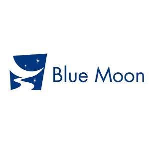 くり (curypapasan)さんの「Blue Moon」のロゴ作成（商標登録ナシ）への提案