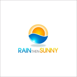 MKD_design (MKD_design)さんの「株式会社 RAIN THEN SUNNY」のロゴ作成への提案