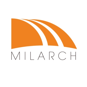 taguriano (YTOKU)さんの「MILARCH」のロゴ作成への提案