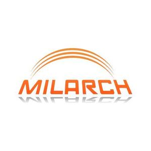 yoccos (hollyoccos)さんの「MILARCH」のロゴ作成への提案