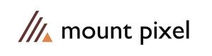calimbo goto (calimbo)さんの「mount pixel」のロゴ　への提案