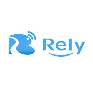 くり (curypapasan)さんの新会社「Rely 」のロゴ作成への提案