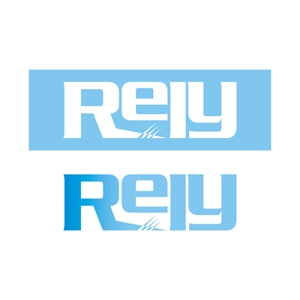 hy_designさんの新会社「Rely 」のロゴ作成への提案