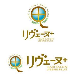 lennon (lennon)さんの「リベーヌ+」のロゴ作成への提案