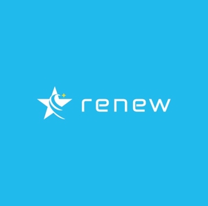 ヘッドディップ (headdip7)さんの新会社「renew」のロゴ　～磨き・再生の内装業～への提案