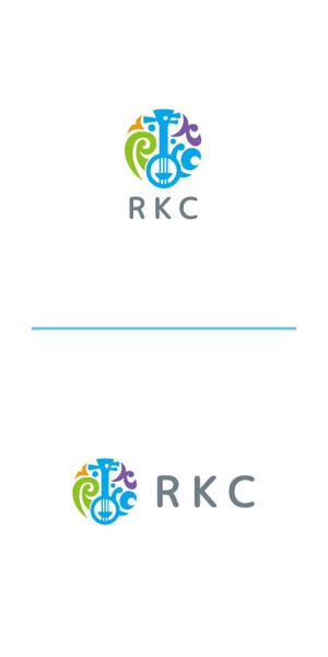 ol_z (ol_z)さんの沖縄で始まる介護コミュニティ協会「RKC」のロゴ制作依頼への提案