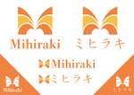 TRdesign (takaray)さんの人材紹介・求人サイト「ミヒラキ」のロゴ提案への提案