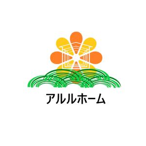 Yasu (yk212)さんの建築工務店　「アルルホーム」のロゴへの提案