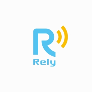 rickisgoldさんの新会社「Rely 」のロゴ作成への提案