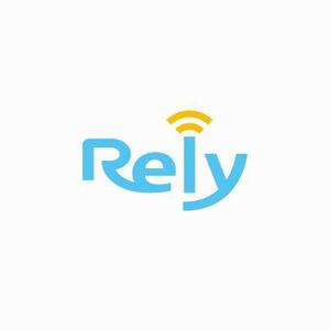 rickisgoldさんの新会社「Rely 」のロゴ作成への提案