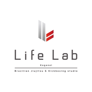 sayumistyle (sayumistyle)さんの格闘技スタジオ「Life Lab」のロゴ作成への提案