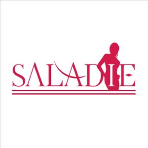 友井正比古 (chachai_box_005)さんのダイエット食品★★「SALADIE」のロゴ作成★★お願いします！への提案
