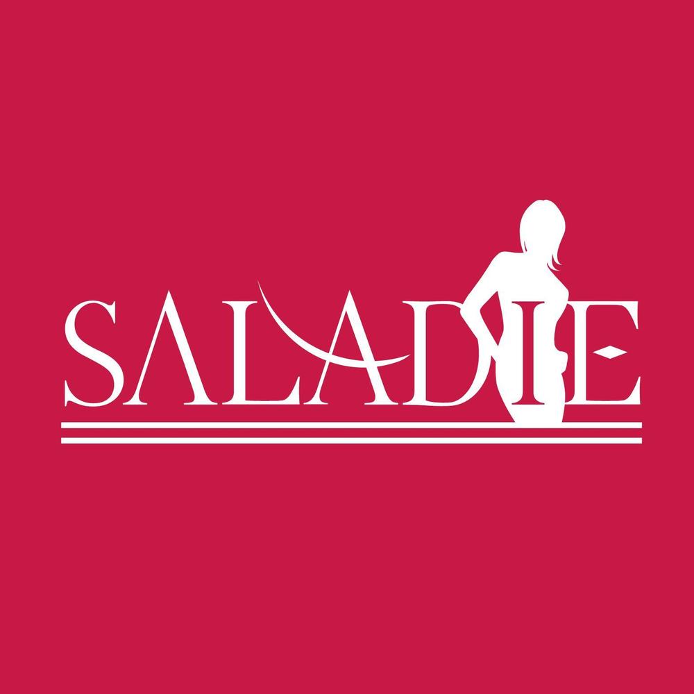 ダイエット食品★★「SALADIE」のロゴ作成★★お願いします！