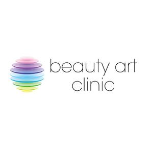 taguriano (YTOKU)さんの「beauty art clinic」のロゴ作成への提案