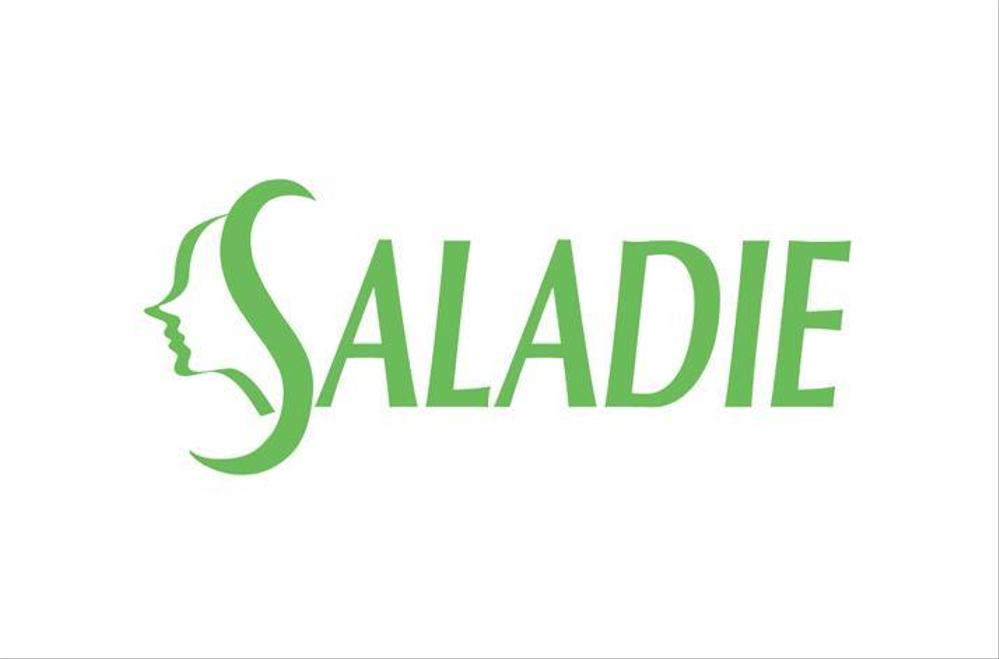 ダイエット食品★★「SALADIE」のロゴ作成★★お願いします！