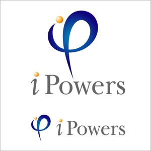 kozyさんの「iPowers」コンサルティングのロゴ作成への提案