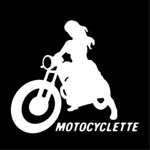 Moss-Pointさんのバイク屋　看板ロゴ制作への提案