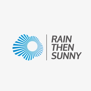 nagar-ecoさんの「株式会社 RAIN THEN SUNNY」のロゴ作成への提案