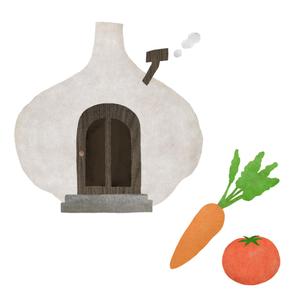 yuni (yuni410212)さんのおしゃれな野菜のイラストへの提案