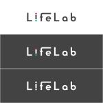 RANY YM (rany)さんの格闘技スタジオ「Life Lab」のロゴ作成への提案