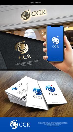 NJONESKYDWS (NJONES)さんのネット販売事業「CCR」のロゴ作成への提案