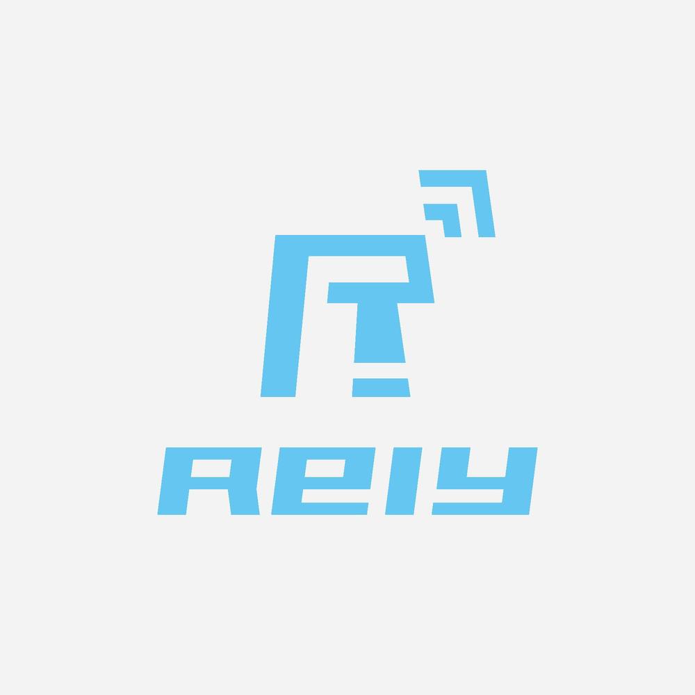 新会社「Rely 」のロゴ作成