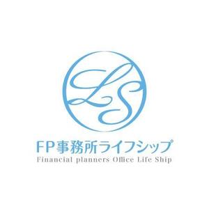 ATARI design (atari)さんの「FP事務所ライフシップ　（Financial planners Office Life Ship）」のロゴ作成への提案