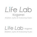 Inout Design Studio (inout)さんの格闘技スタジオ「Life Lab」のロゴ作成への提案