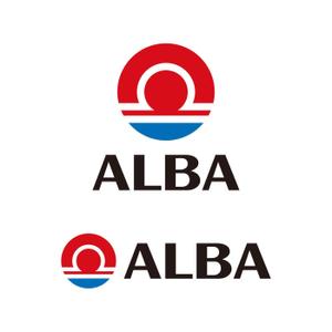 tsujimo (tsujimo)さんの会計事務所の屋号「アルバ」のロゴへの提案