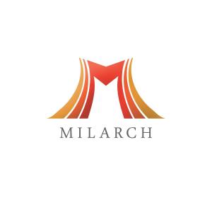 wstl_yozoさんの「MILARCH」のロゴ作成への提案