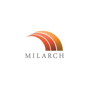 wstl_yozoさんの「MILARCH」のロゴ作成への提案