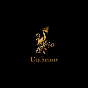 TAD (Sorakichi)さんの会員制バー「Diaheimr」のロゴ作成【参考画像あり】への提案