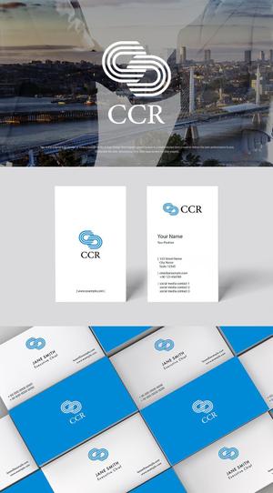 Karma Design Works (Karma_228)さんのネット販売事業「CCR」のロゴ作成への提案