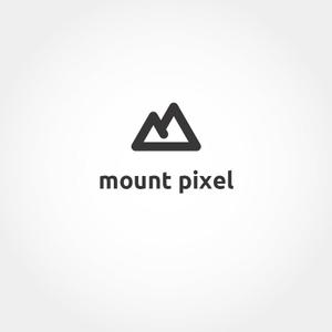 CAZY ()さんの「mount pixel」のロゴ　への提案