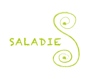 v-design (velvet_design)さんのダイエット食品★★「SALADIE」のロゴ作成★★お願いします！への提案