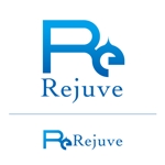 haramune ()さんの増毛の名称「Rejuve」のロゴへの提案