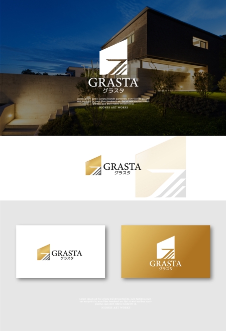 NJONESKYDWS (NJONES)さんのNOZOMI HOME新商品　ワンランク上の上質空間「GRASTA　グラスタ」への提案