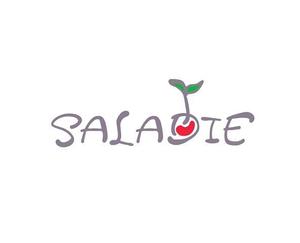 鈴木 ようこ (yoko115)さんのダイエット食品★★「SALADIE」のロゴ作成★★お願いします！への提案