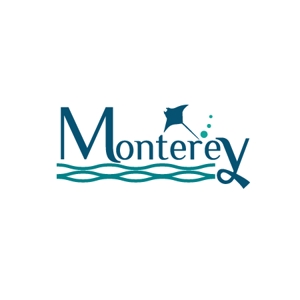 topon55さんの「Monterey」のロゴ作成への提案