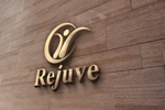 haruru (haruru2015)さんの増毛の名称「Rejuve」のロゴへの提案