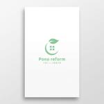 doremi (doremidesign)さんの健康リフォームの専門店《Pono reform》のロゴへの提案